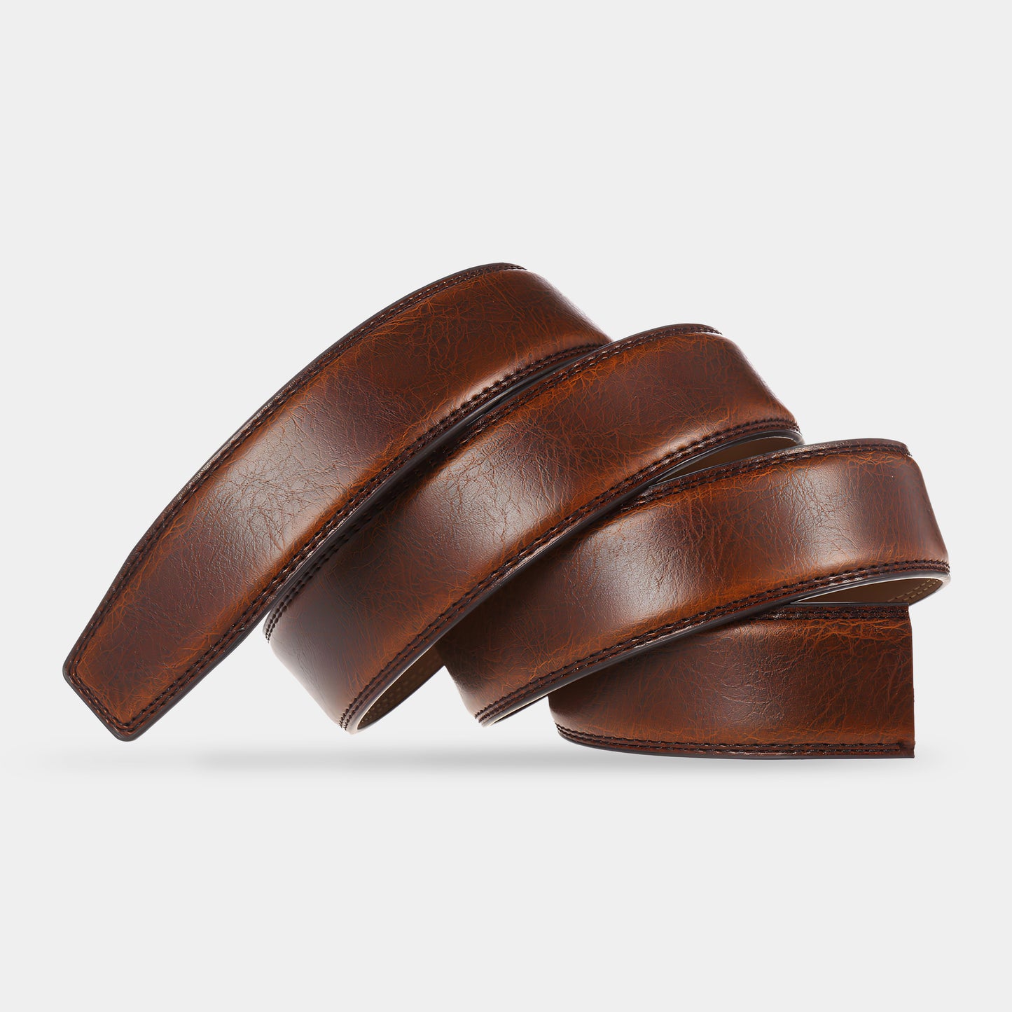 VEGETABLE TANNED 100% LEATHER BELT